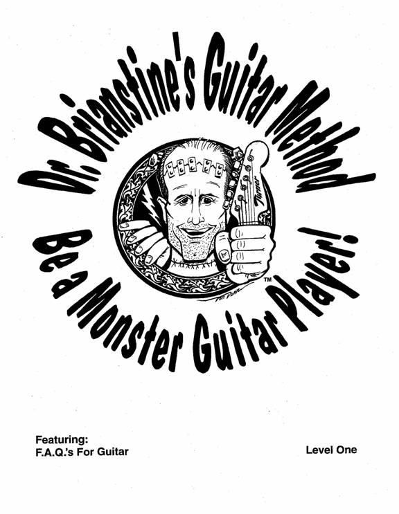 Dr. Brianstine's Guitar Method